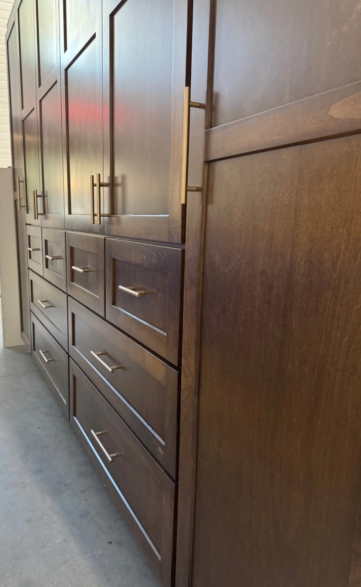 Built in Closet