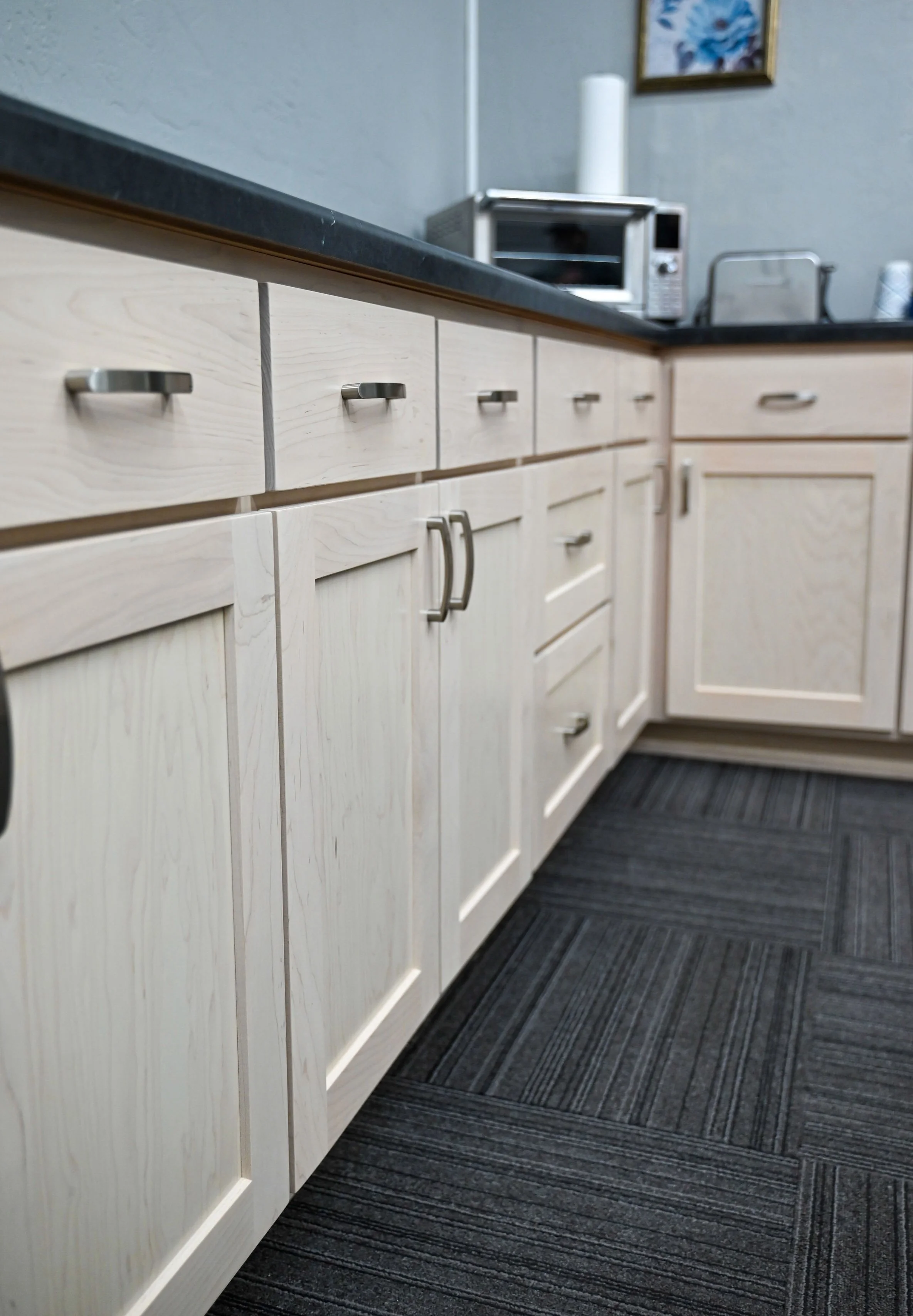 Custom Cabinetry