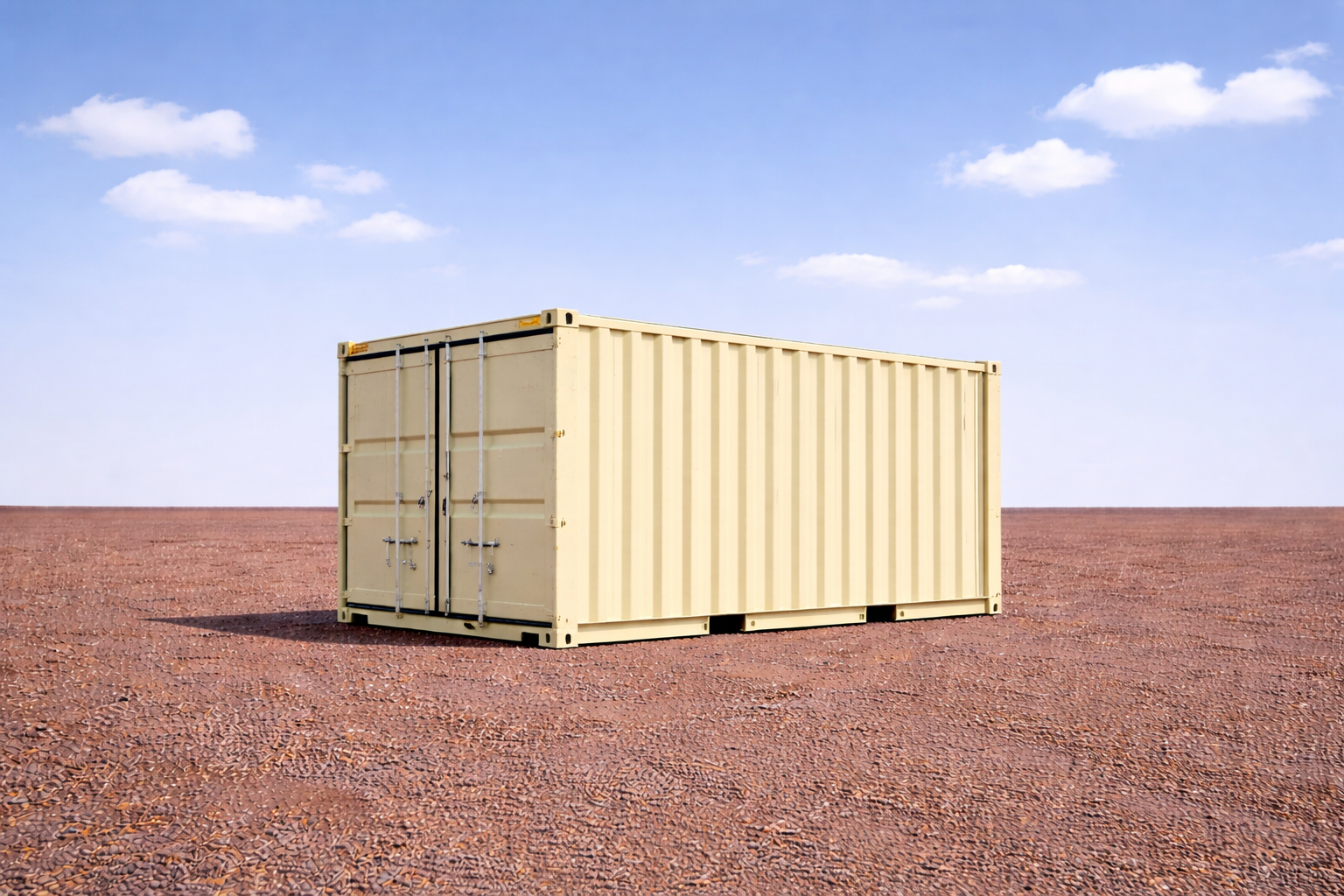 20 FT STORAGE CONTAINER