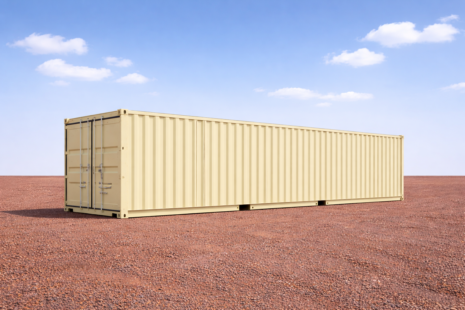 40 FT STORAGE CONTAINER