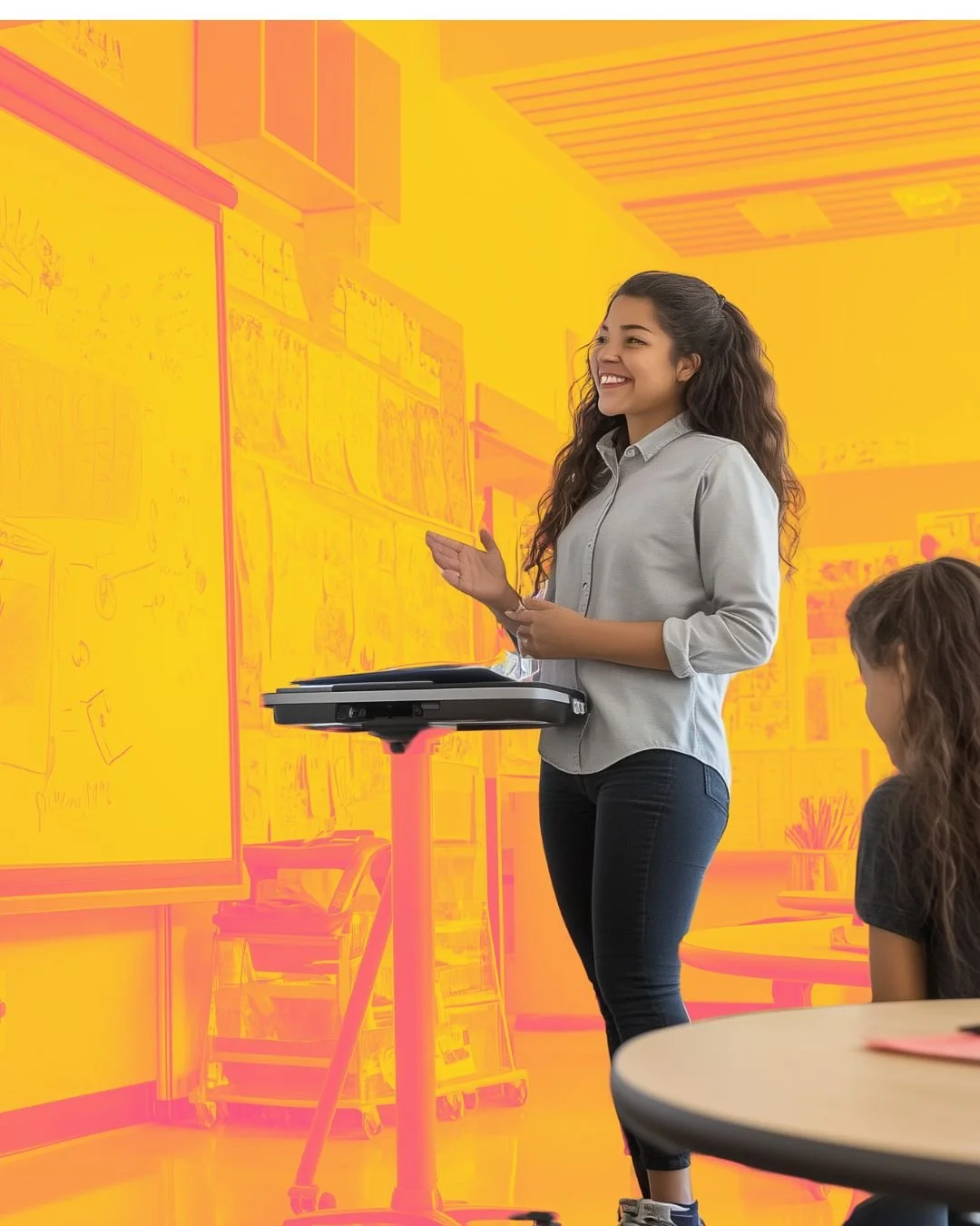 classroom reimagined ai