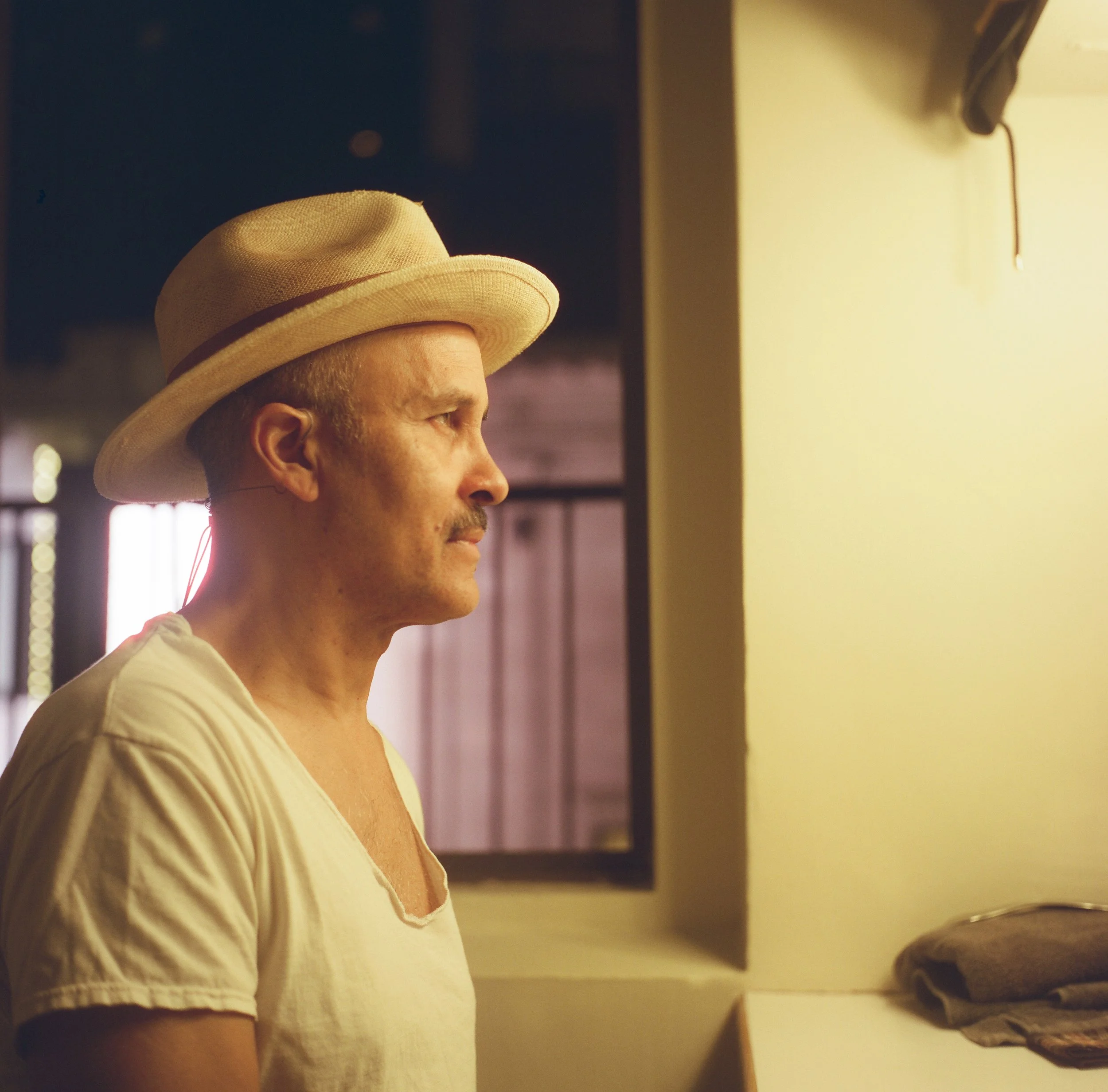 Leonardo Reyna photography Julio Monge