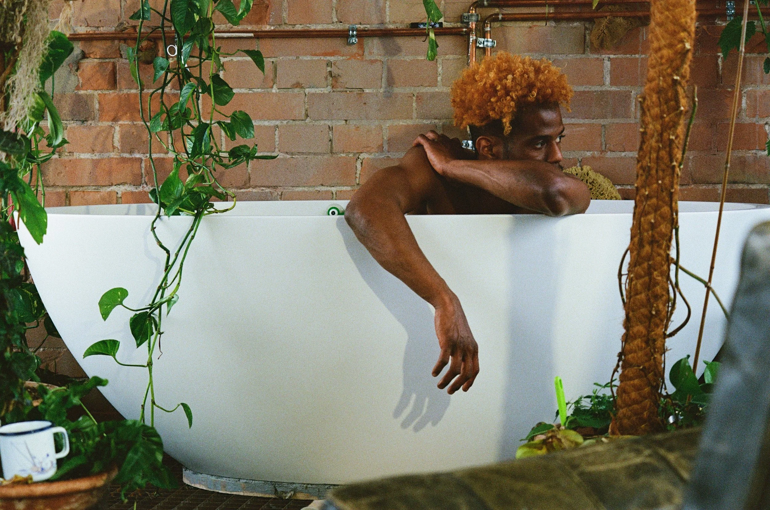 Leonardo Reyna photography Diego Guerra