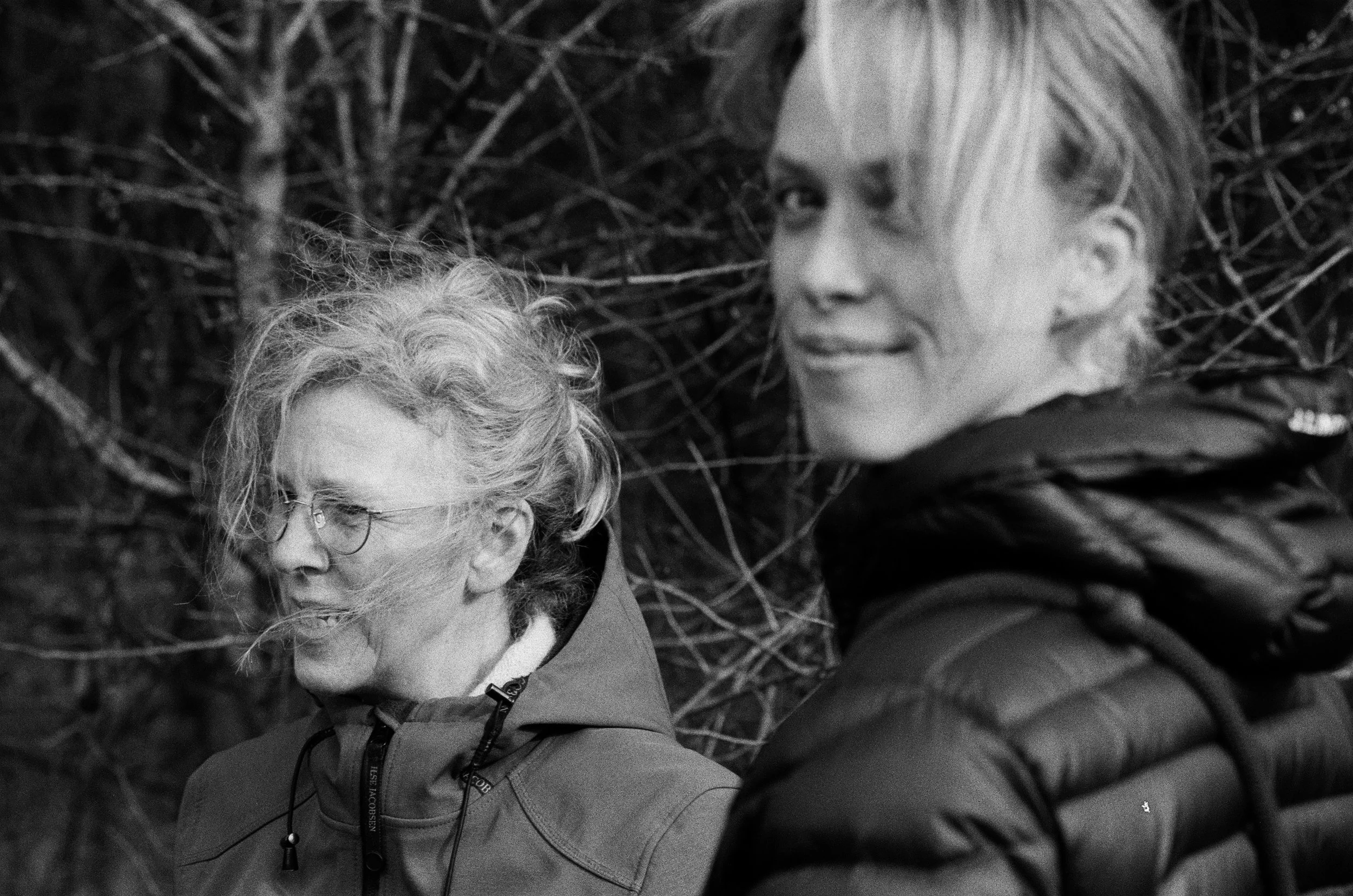 Leonardo Reyna photography Marijke and Judith de Haas