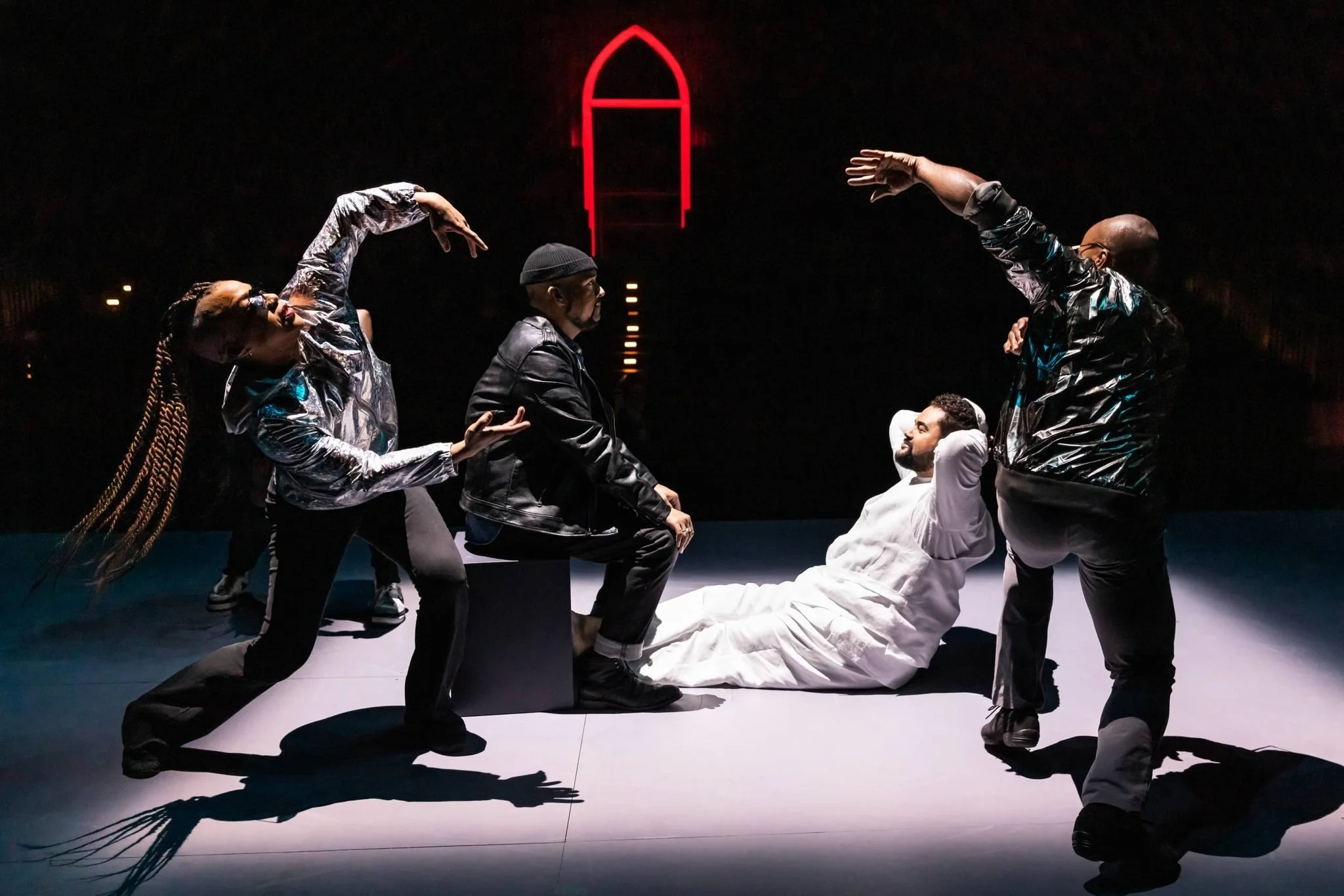 An image of  Brandon Michael Nase in Watchnight