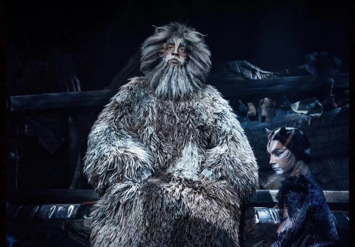 Brandon Michael Nase in CATS