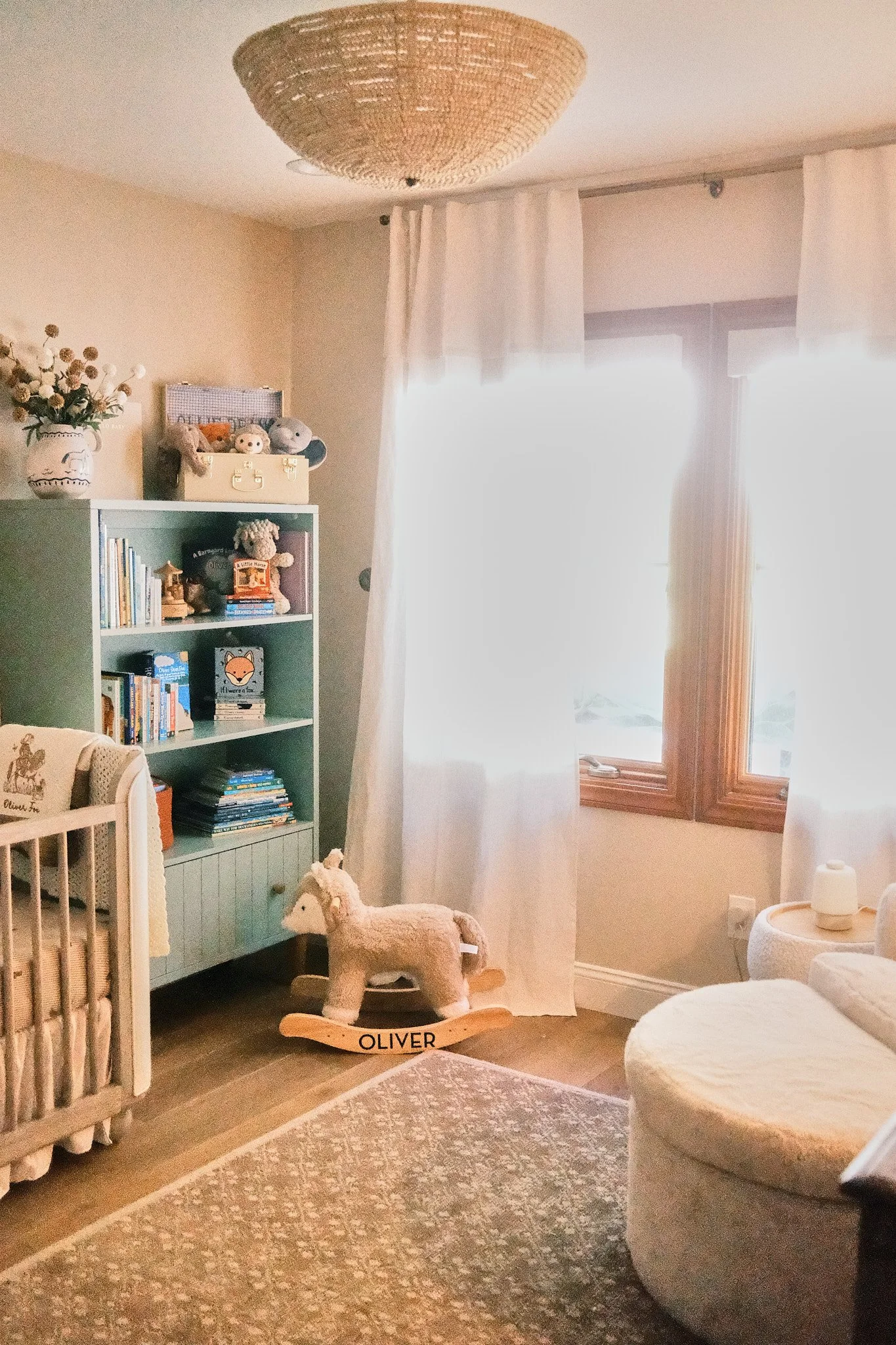 NURSERY AFTER