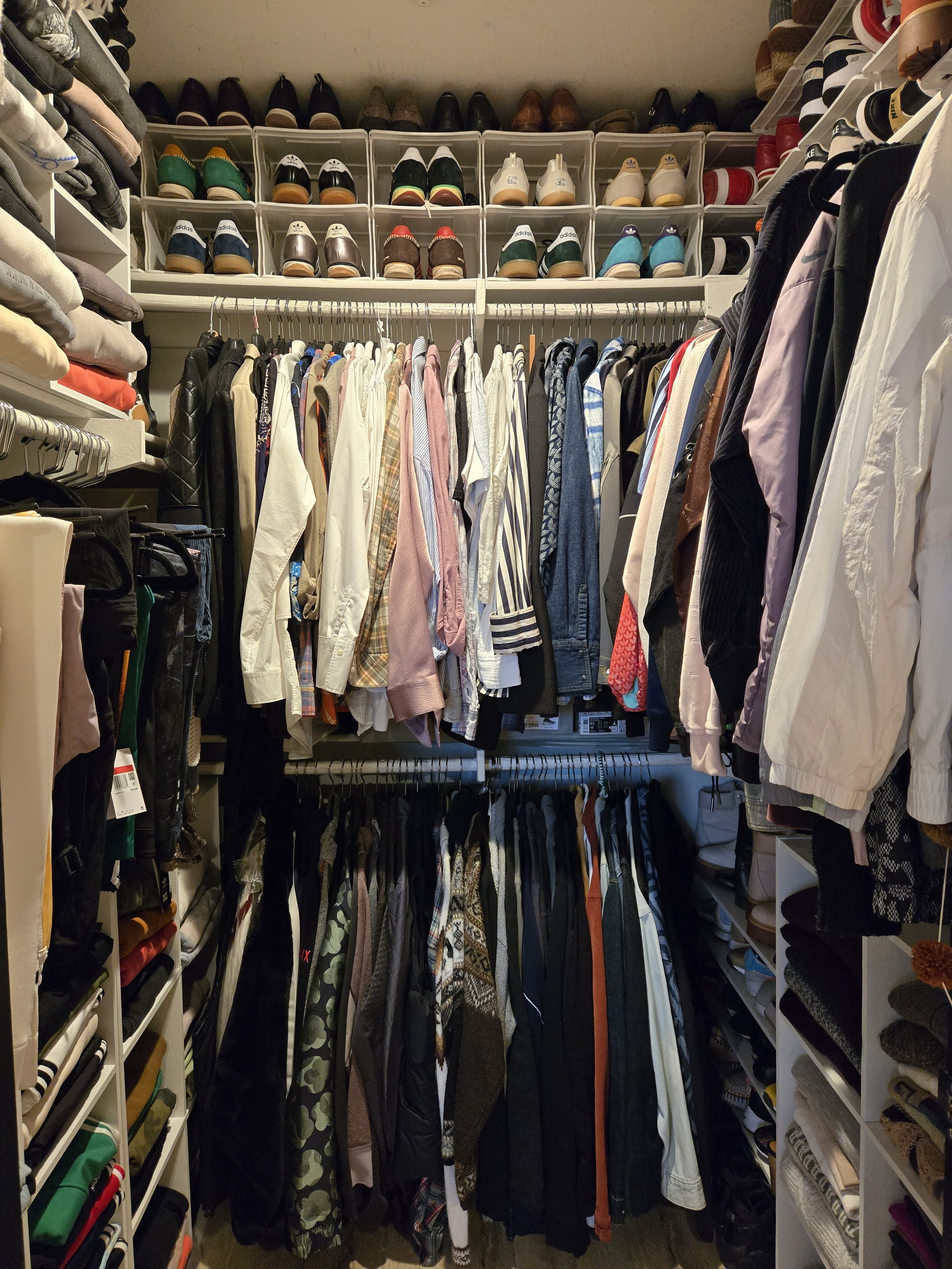 CLOSET AFTER
