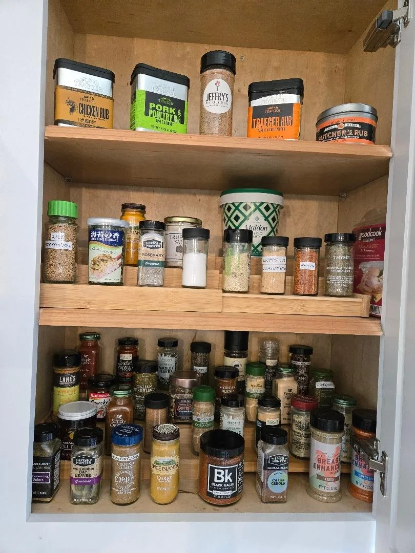 SPICE PANTRY