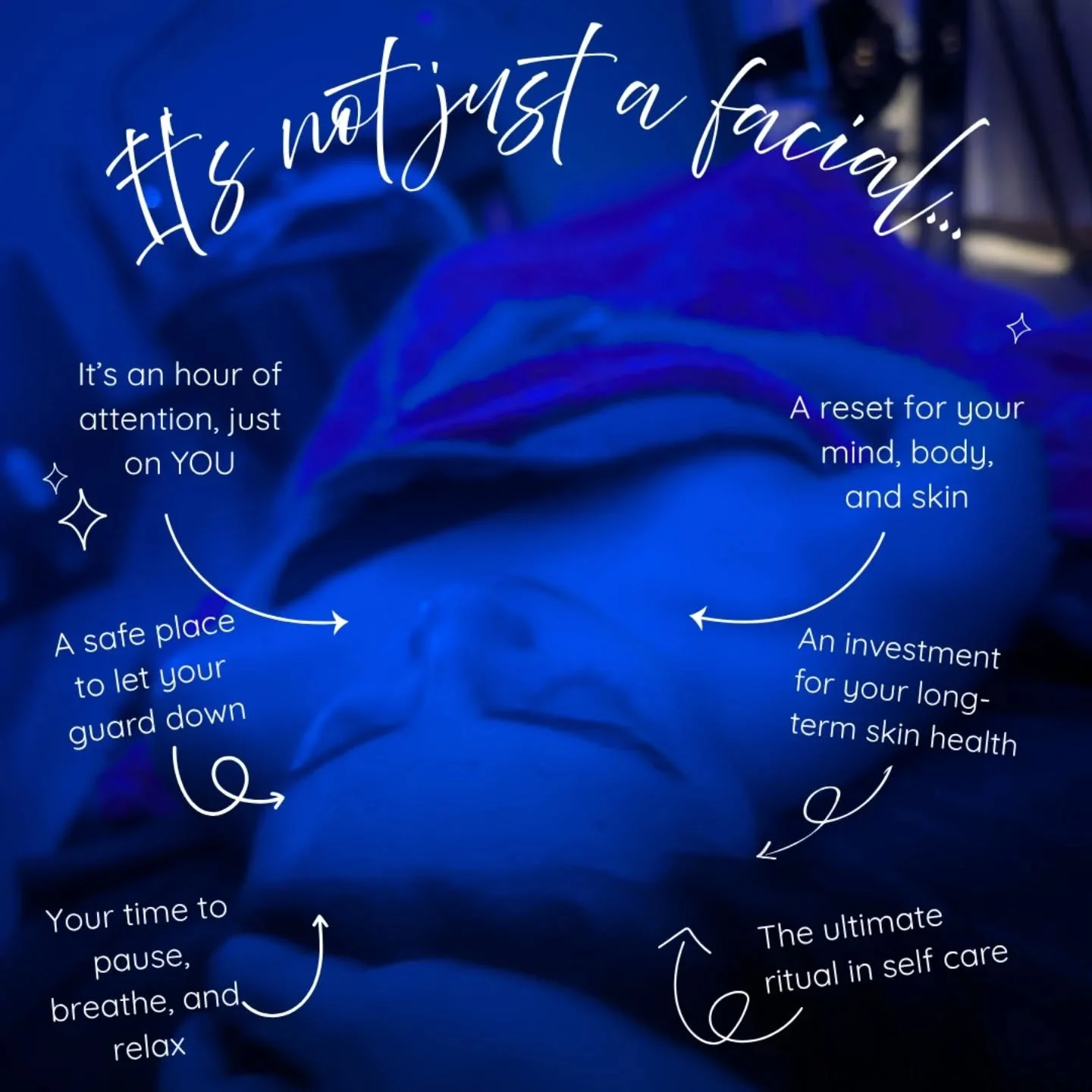 It&rsquo;s not just a facial, it&rsquo;s your pause button. ⏸️ 

At The Craft Skin Bar, every treatment is more than skincare, it&rsquo;s a moment devoted entirely to YOU. A reset for your mind, body, and skin. A safe space to breathe, soften, and le