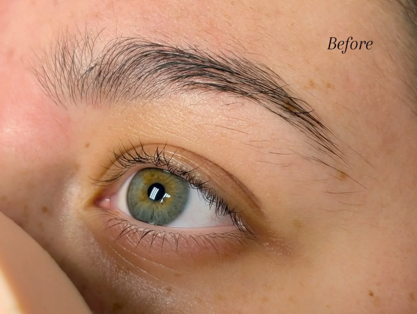 Every hair, every time-smooth and clean.
I love a good brow cleanup 🖤 

#eyebrowwax #browwax #ensowax #chandlerwax #azesthetician