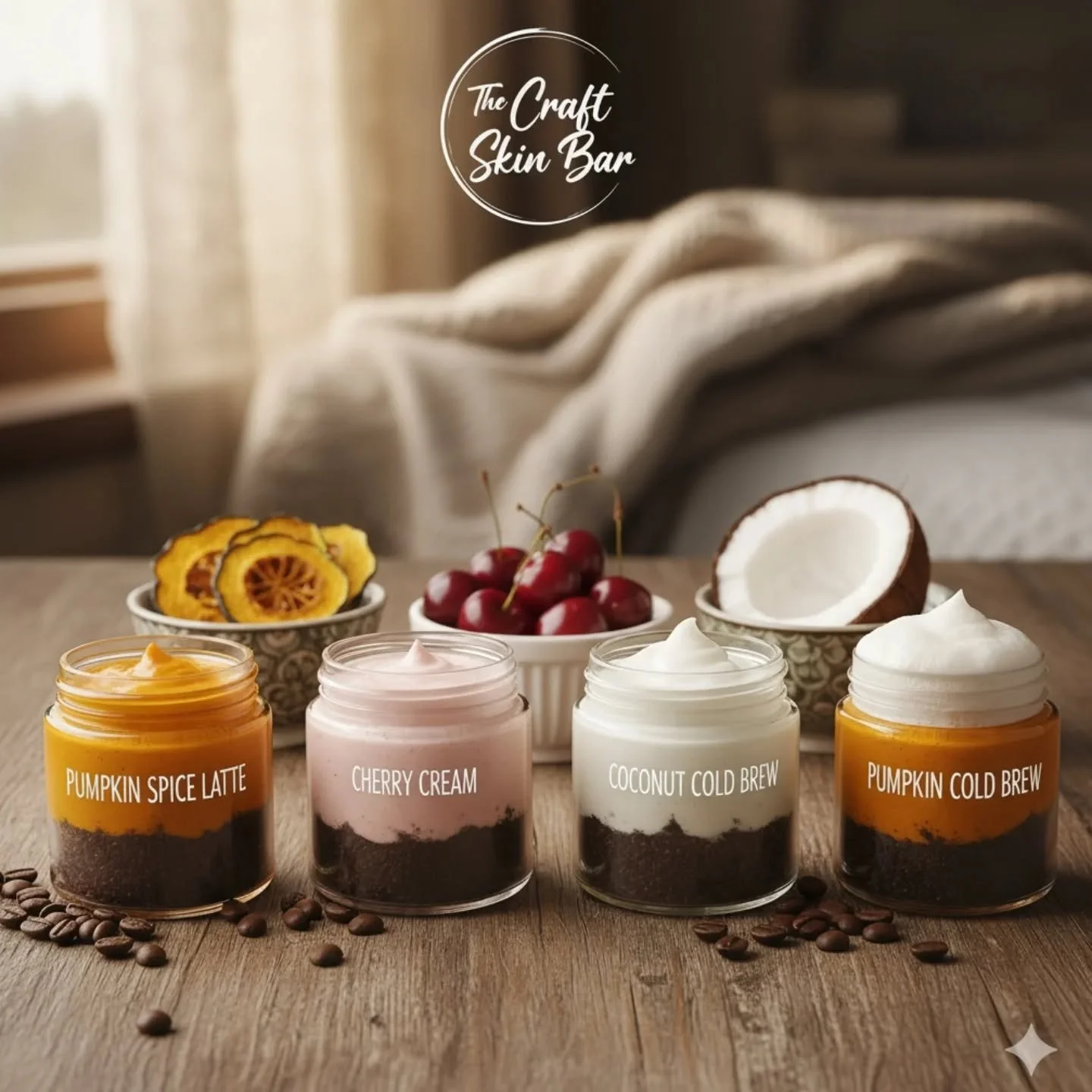 Skip the drive-thru and treat your skin to a latte love instead ☕✨
This&nbsp;International Coffee Day, we&rsquo;re serving up Limited-Edition Coffee Facials&mdash;each one blended with a fruit enzyme + our signature Arabica Coffee Mask for the ultima