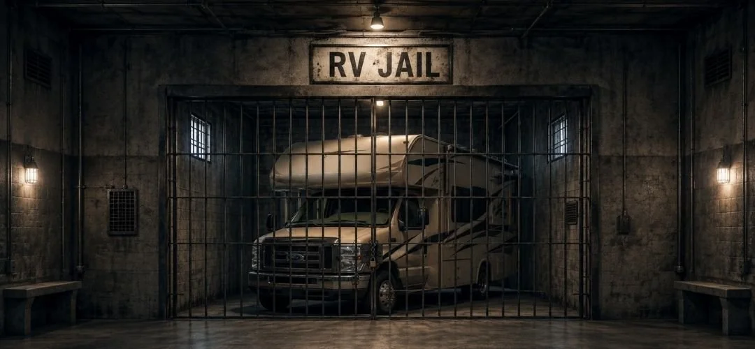 Why RV Repairs Take So Long