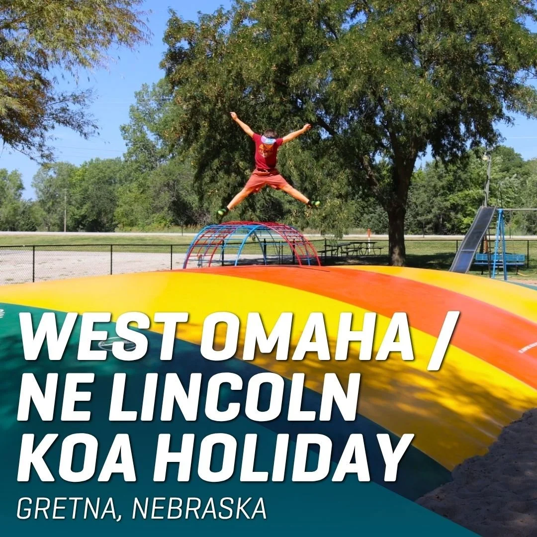 RVFix Campground Partner - West Omaha / NE Lincoln KOA Holiday