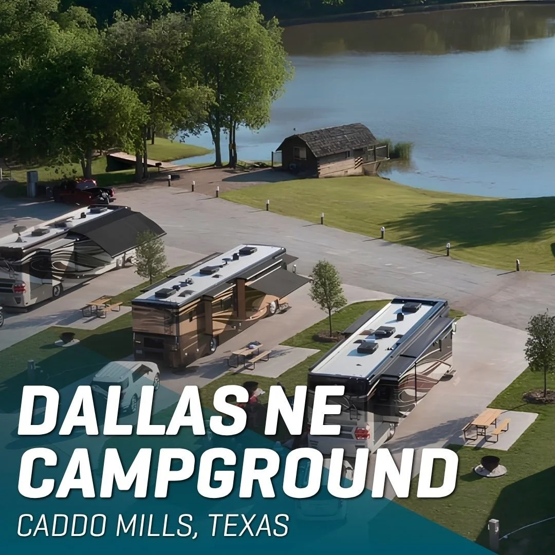 RVFix Campground Partner - Dallas NE Campground