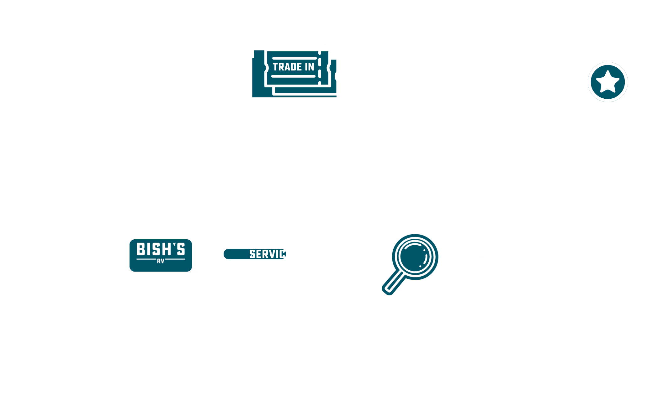 RVFix Membership Benefits. Unlimited Video Calls - 10% Discount on Parts - $30/hr off labor with mobile techs and service centers - priority scheduling - in-person inspections and winterizations - trade in voucher for Bish's RV