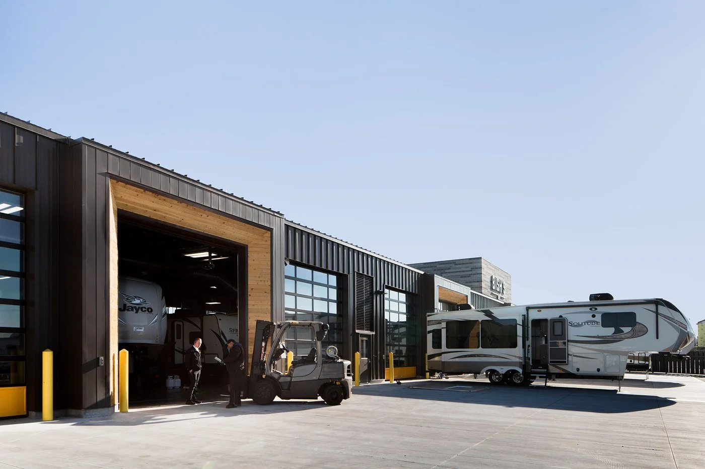 A Bish's RV Service Center