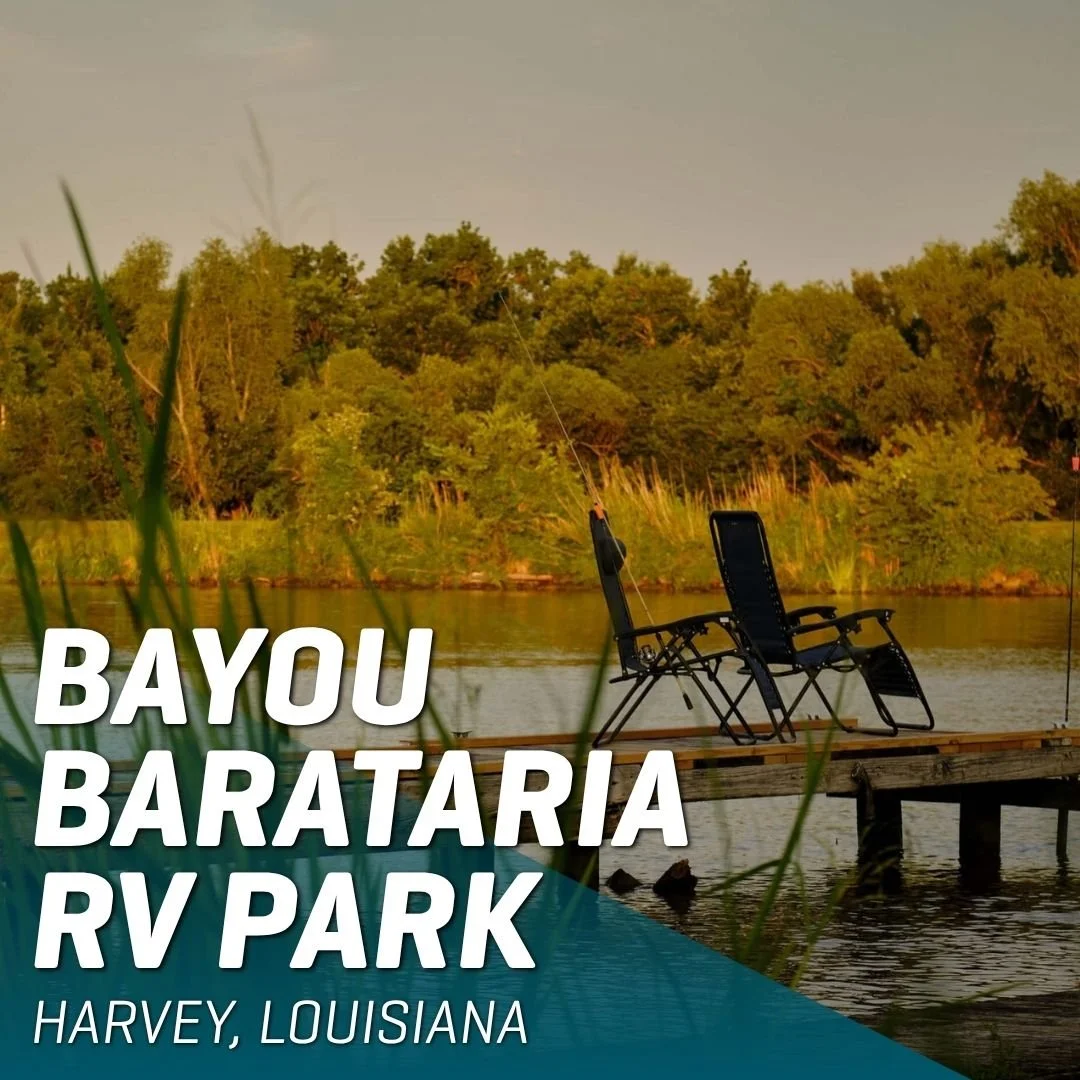 RVFix Campground Partner - Bayou Barataria RV Park