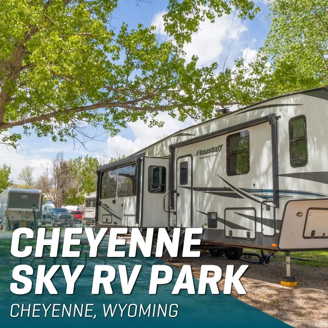 RVFix Campground Partner - Cheyenne Sky RV Park