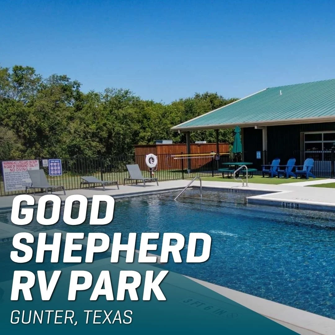 RVFix Campground Partner - Good Shepherd RV Park
