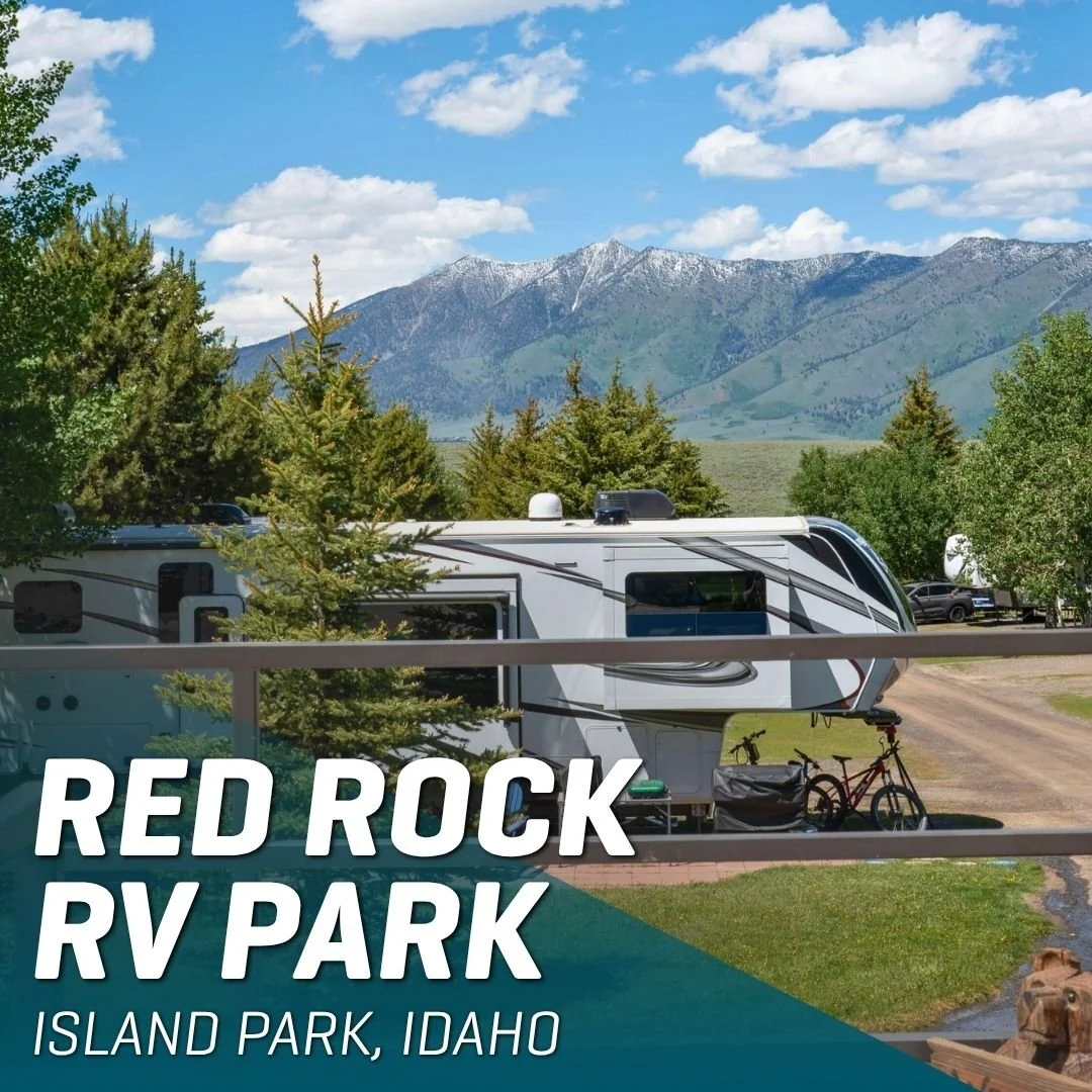 RVFix Campground Partner - Red Rock RV Park