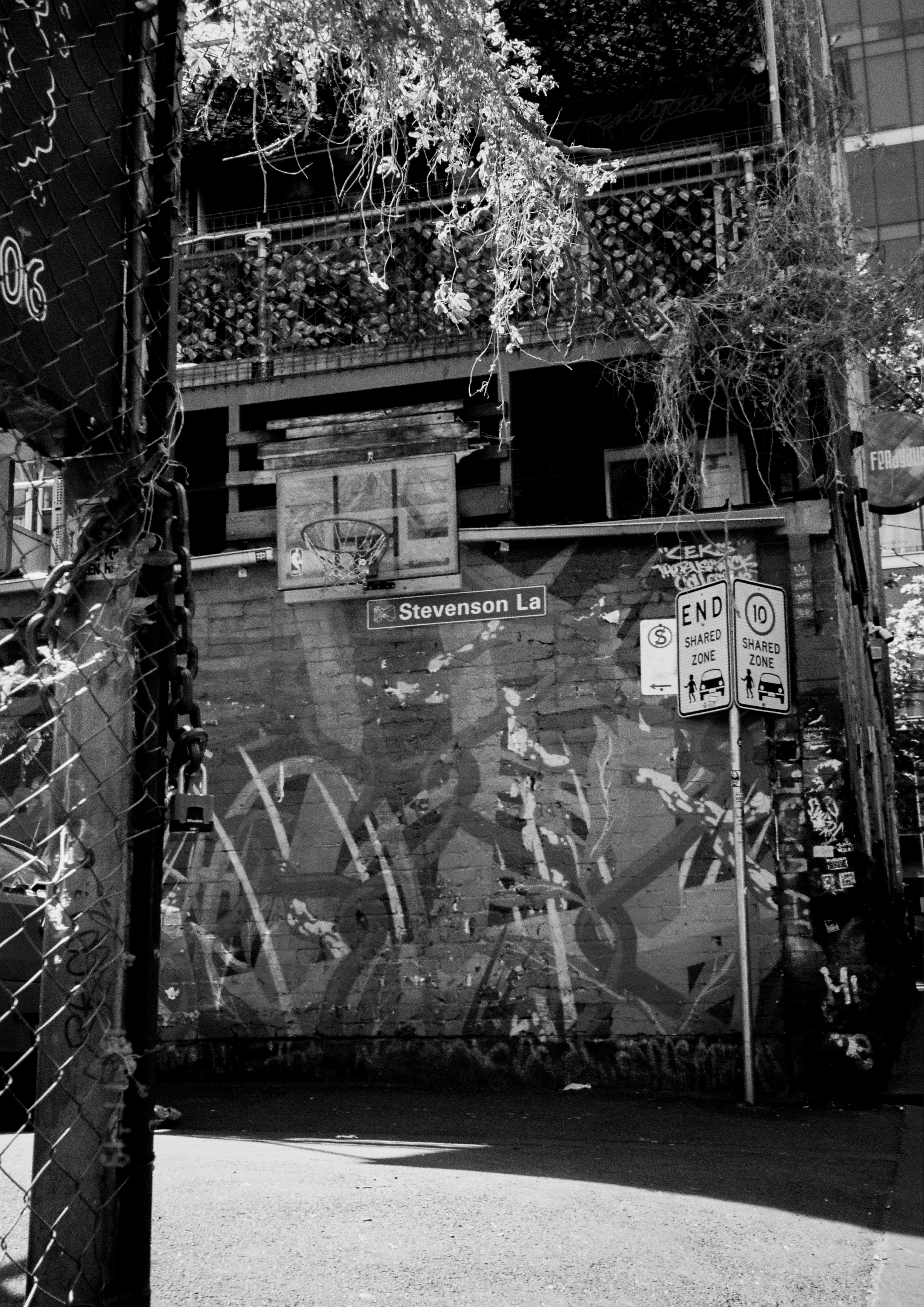 stevenson st. Melbourne. 2024