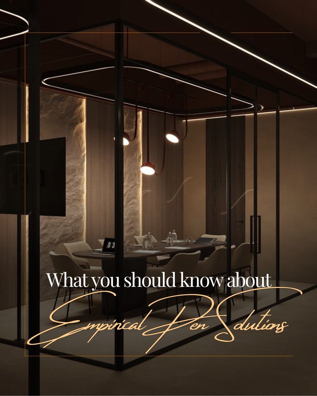 Many people know Empirical Pen Solutions for our grant strategy and funding intelligence services.

But positioning to win opportunities extends beyond funding.

Through our Advancement Portfolio, EPS helps professionals strategically position themse