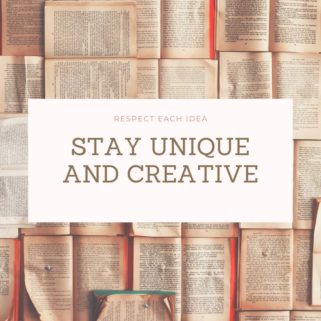 Every idea deserves space to be explored, refined, and brought to life.
&amp; that&rsquo;s exactly what we&rsquo;ve been doing behind the scenes.

Building. Elevating. Perfecting.

Stay unique. Stay creative. Respect each idea