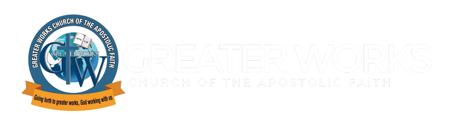 Greater Works Church NC
