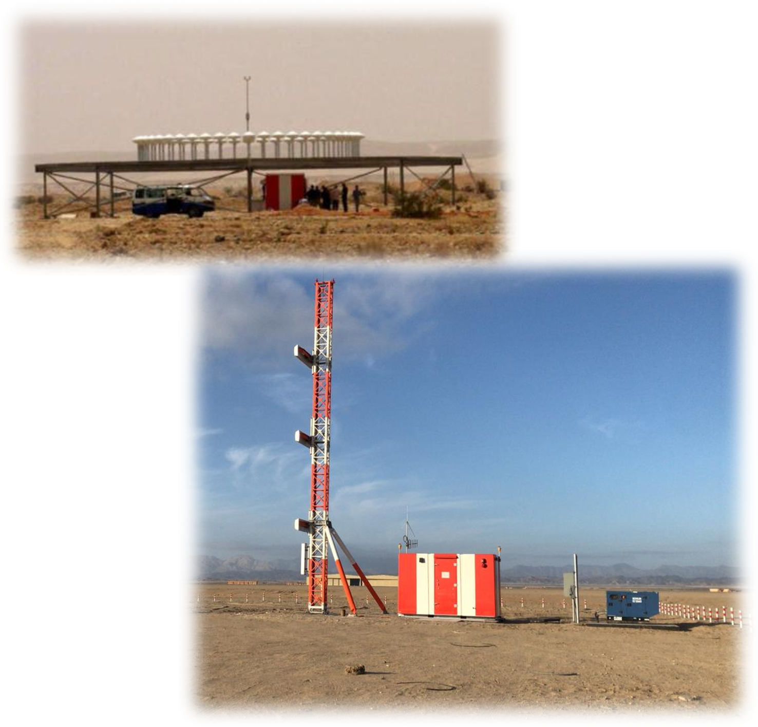 Egyptian Air Force NAVAIDS Systems