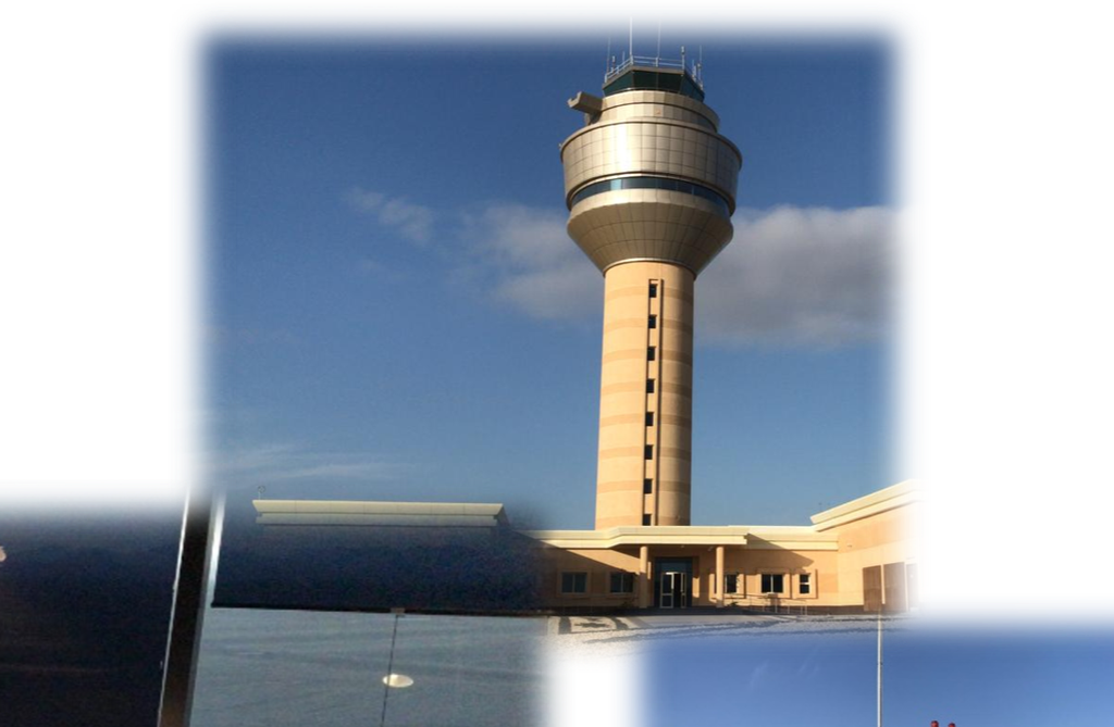 Egyptian Air Force ATC Systems