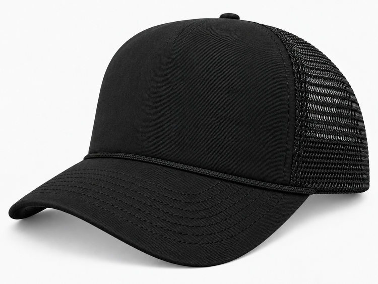 Twill Trucker