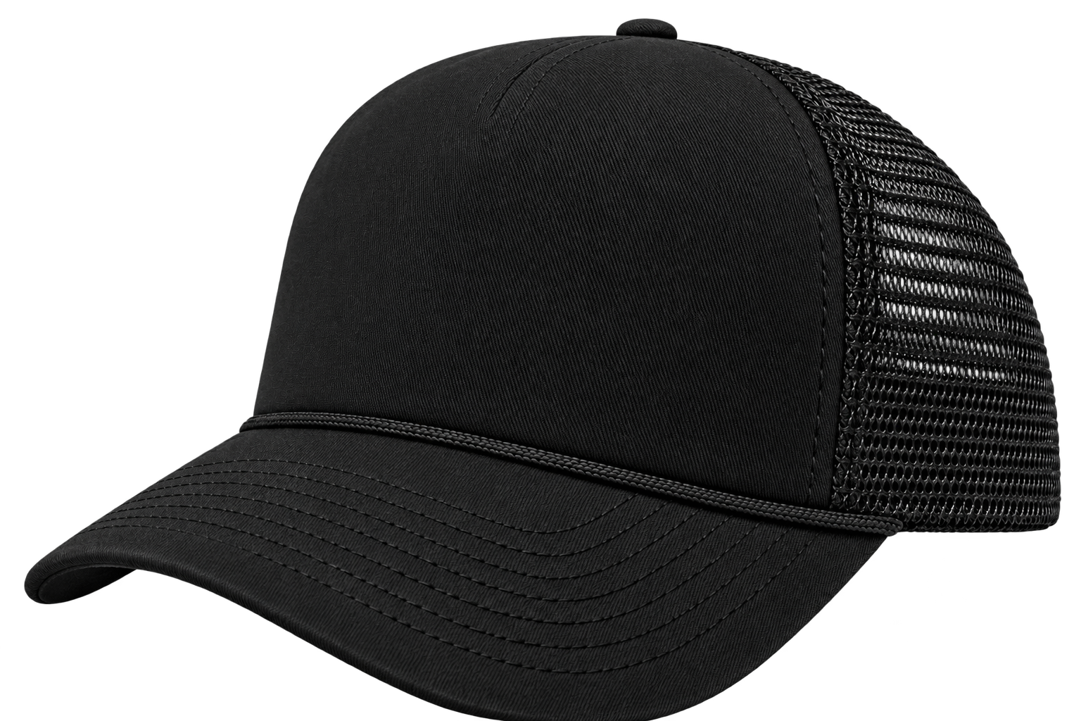 Twill Trucker