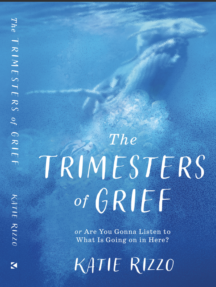 The Trimesters of Grief is available for purchase anywhere books are sold