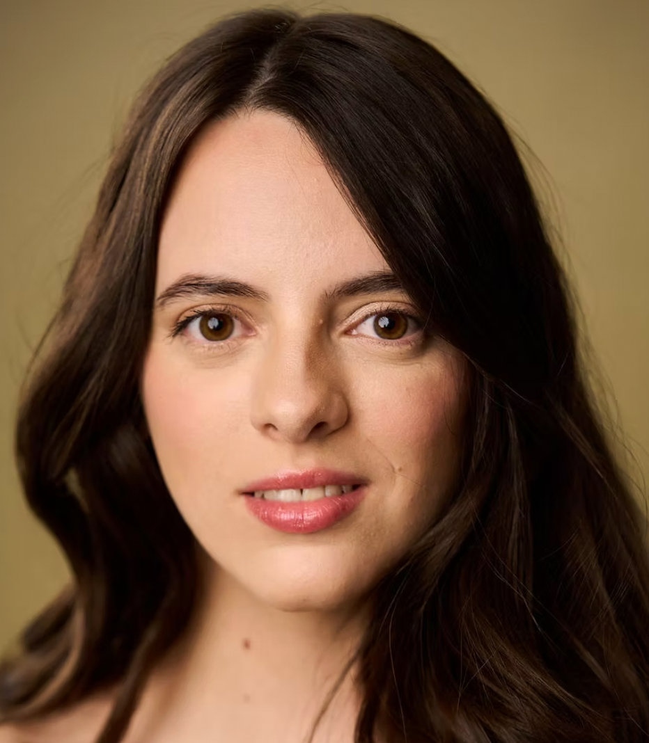 Actress Gabriella Saker