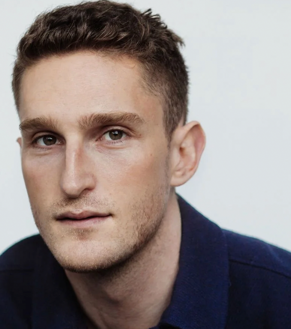 Director Ross Baron