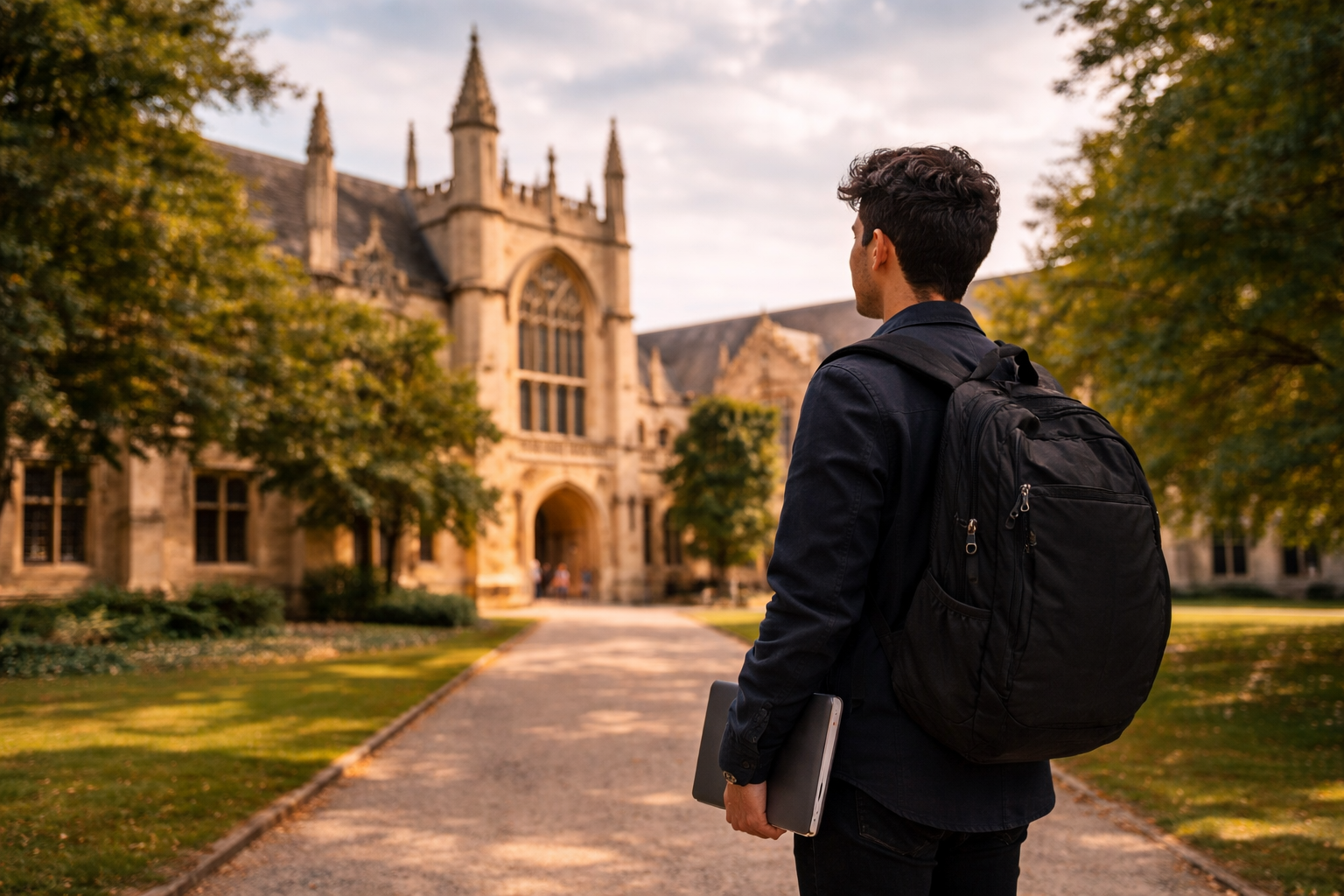 International Admissions Programme