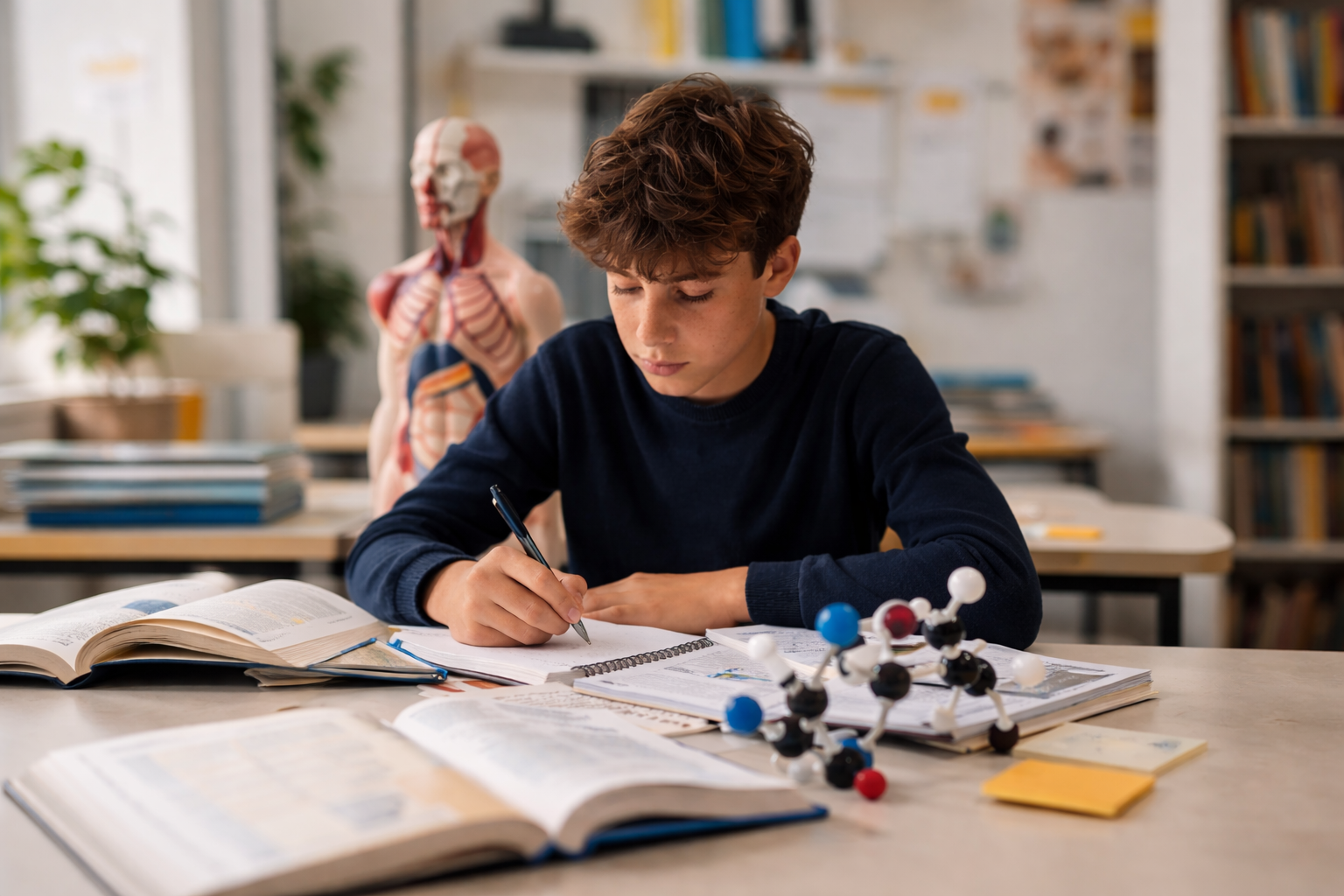 Foundation Programme