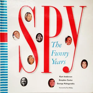 Spy: The Funny Years