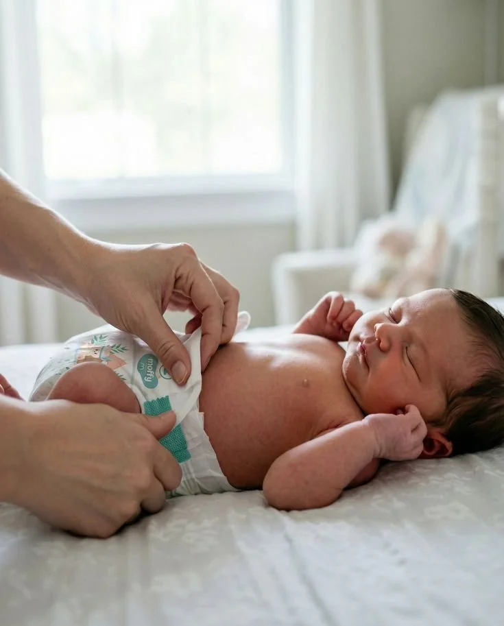 Postpartum Day-Time Support