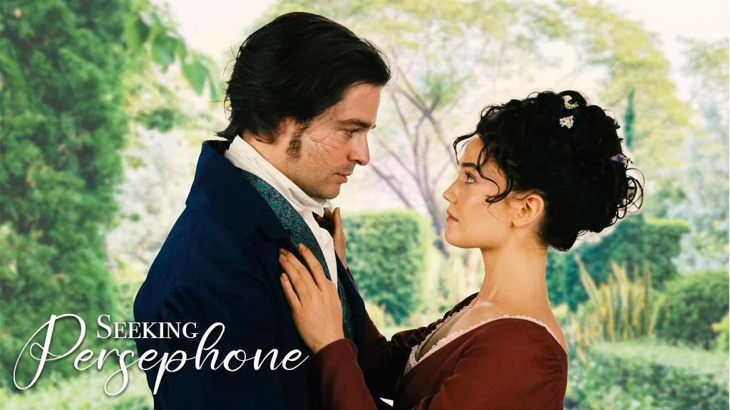 Seeking Persephone