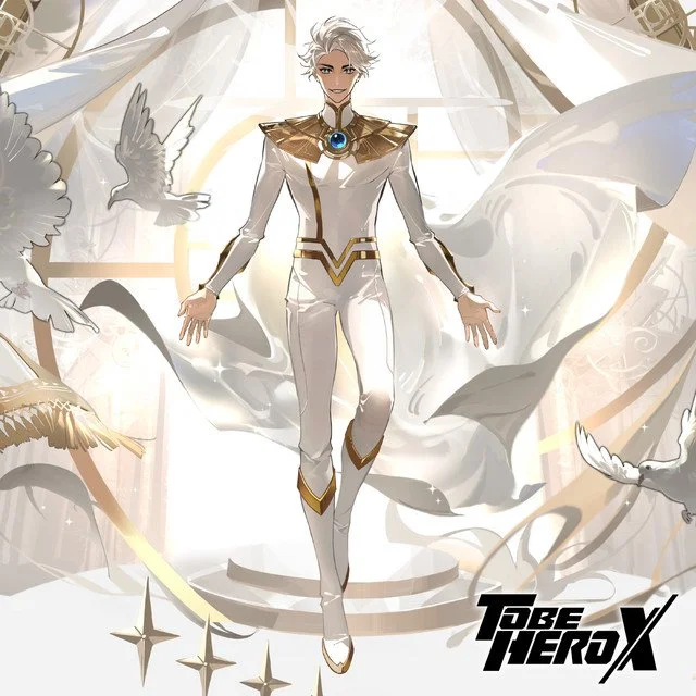 To Be Hero X