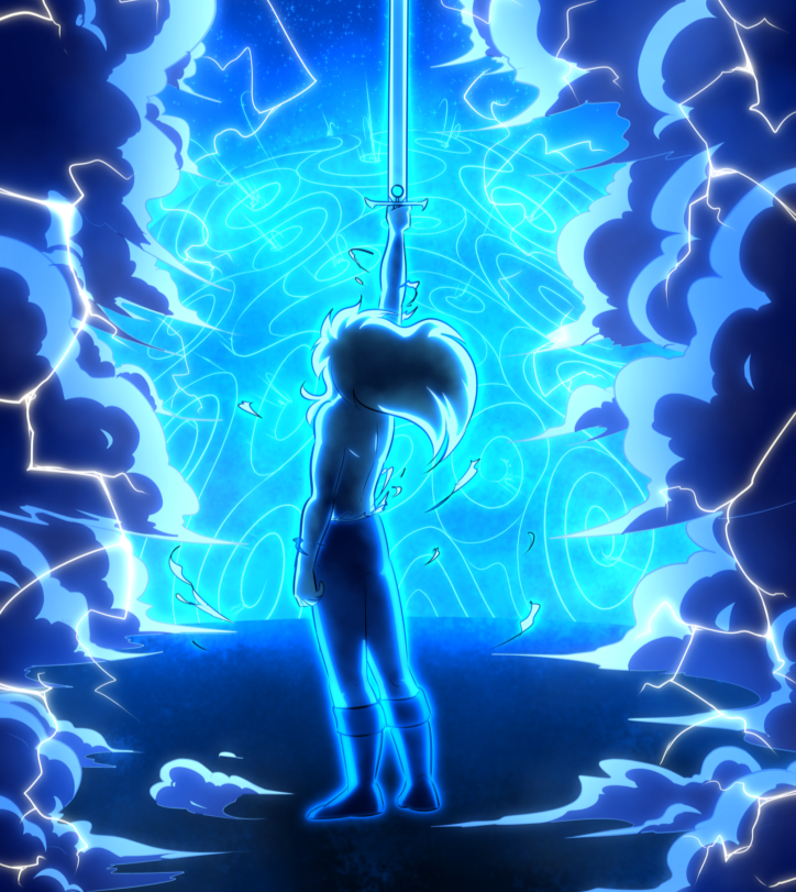 Comic Aurora