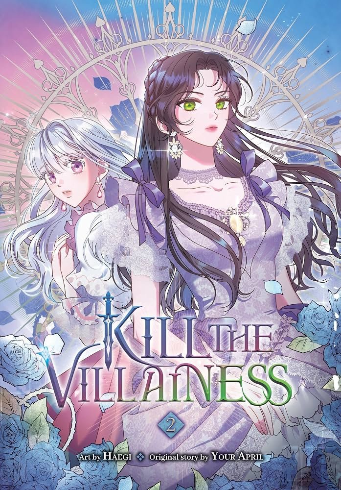 Kill the VIllianess Cover #2.jpg