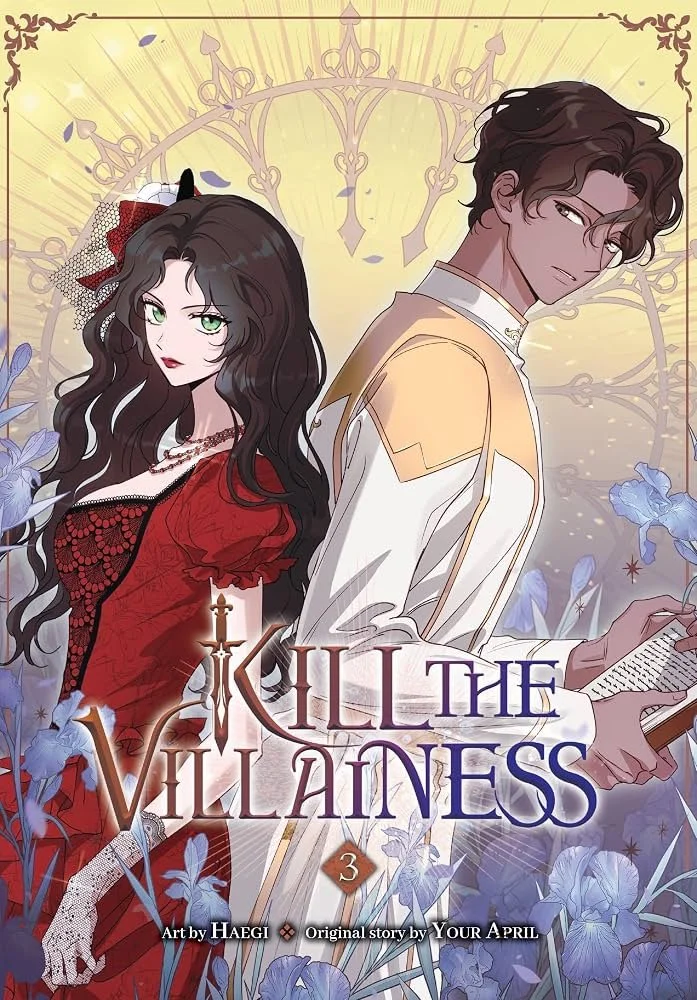 Kill the Villianess Cover #3.jpg