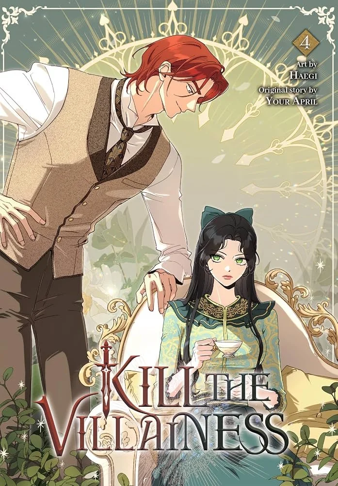 Kill the Villianess Cover #4.jpg