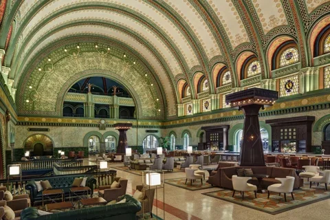 Grand Central Station