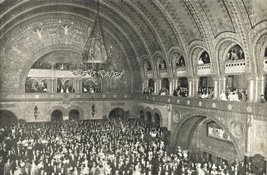 Grand Central Station