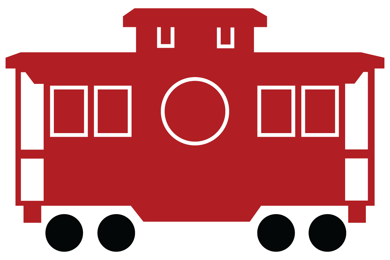 Steam Train New Font