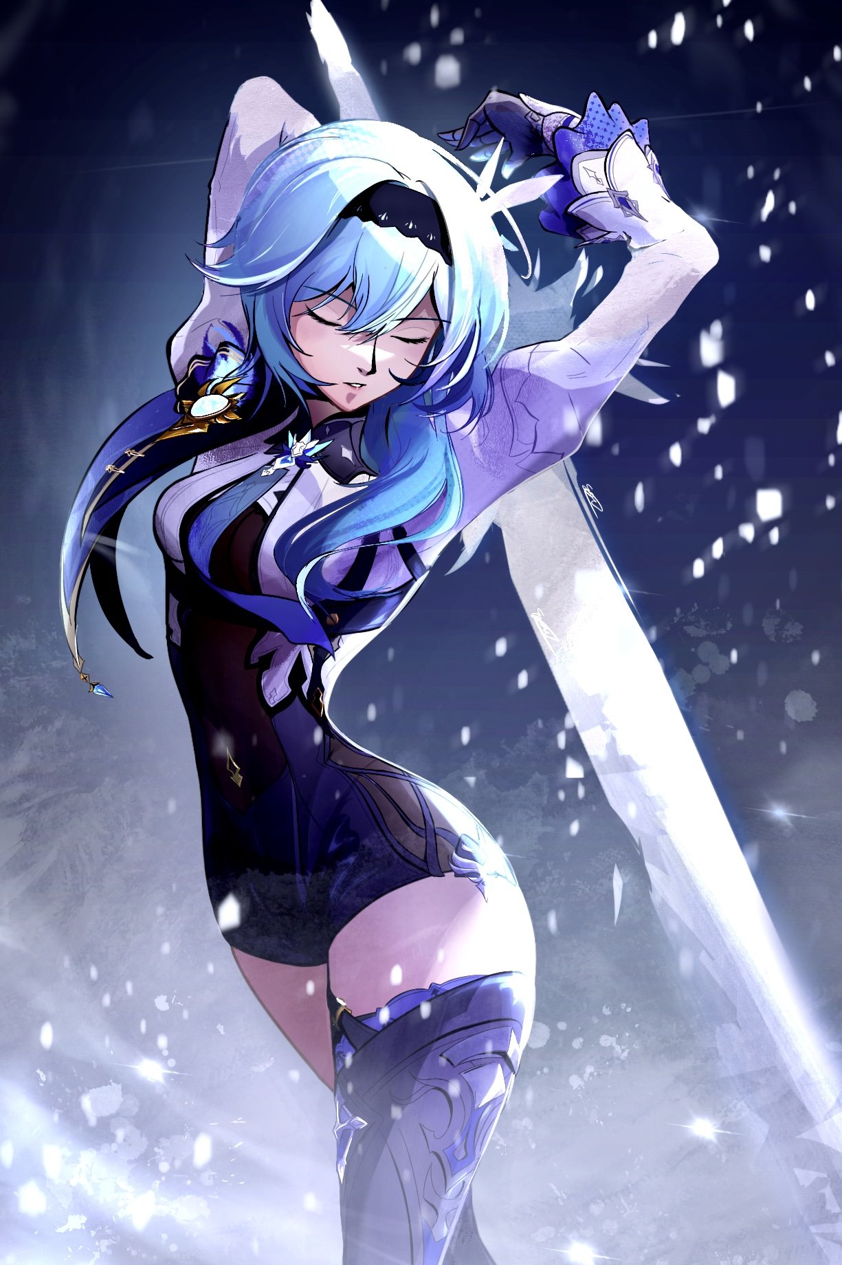 Eula - Spindrift (2023)